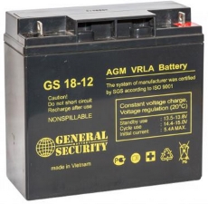 General Security GSL 18-12L , , , 